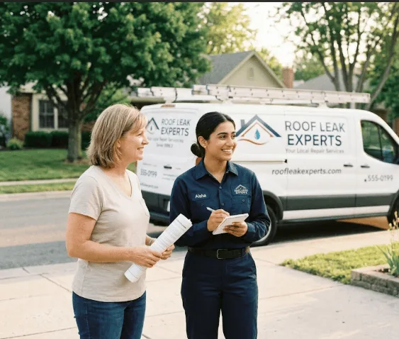 Roof Leak Repair Dameron, MD FAQs